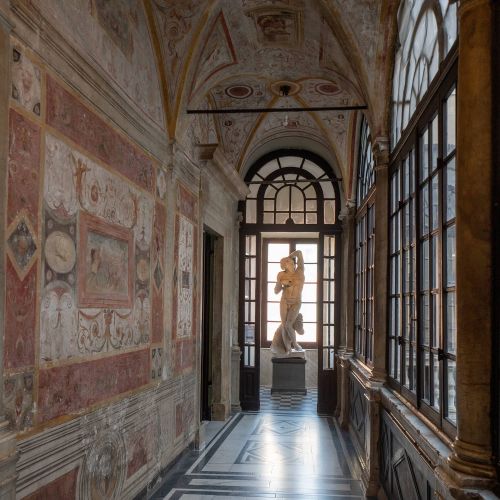 Accademia-Carrara_Interni